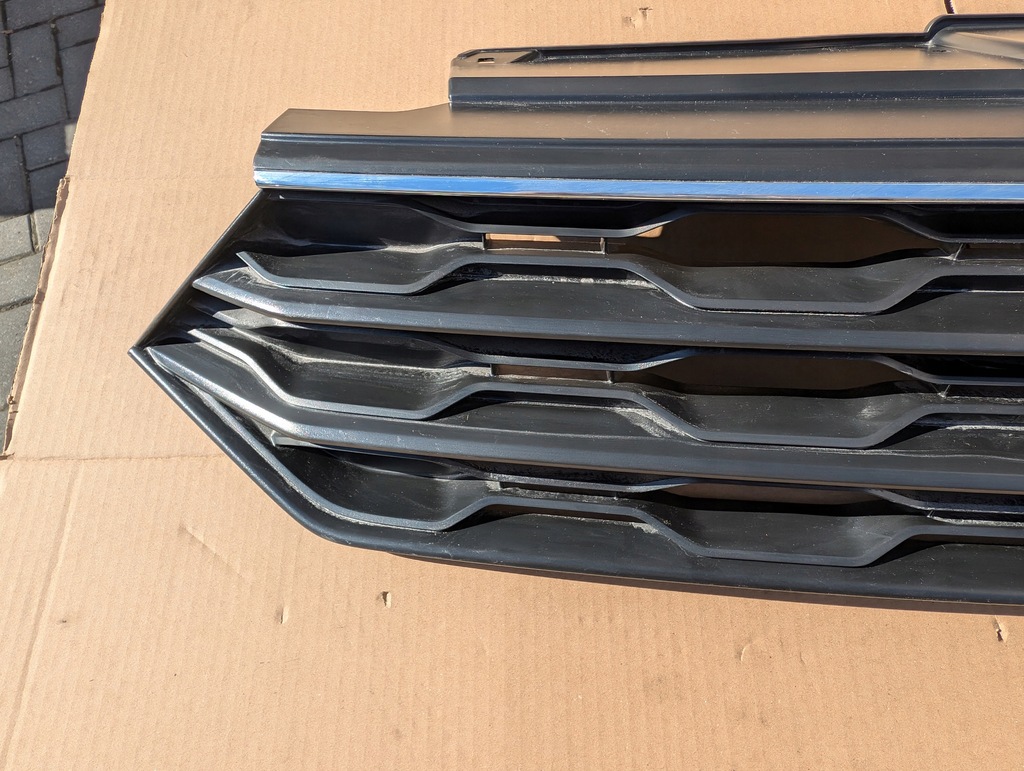 фото №2, Решётка радиатора решётка радиатора vw t-roc 2ga853343b