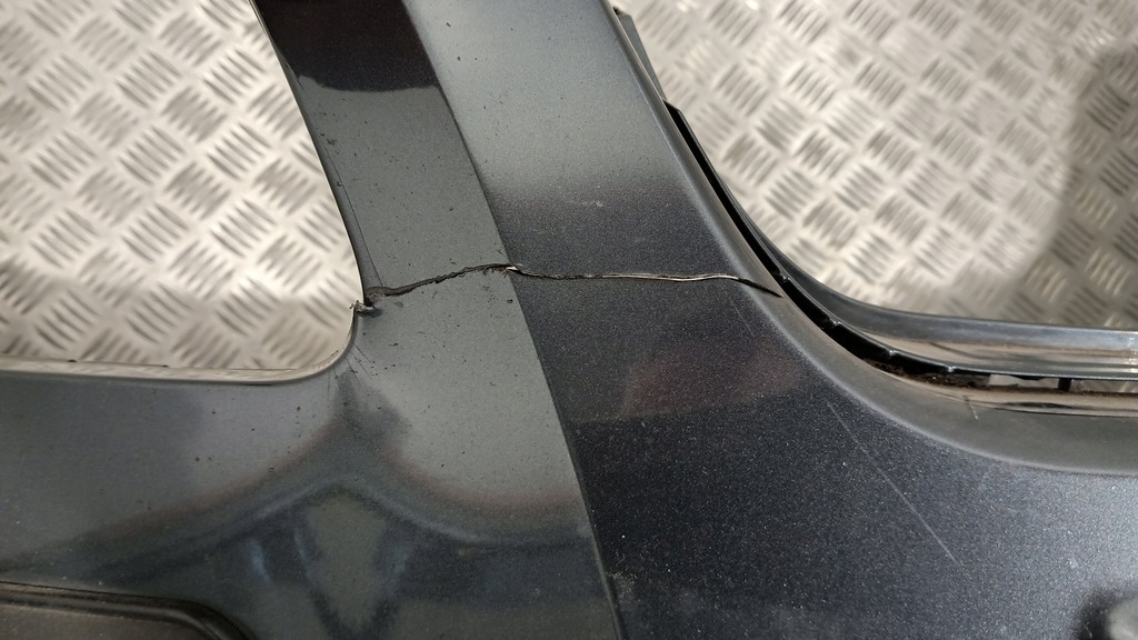 фото №9, Бампер перед skoda fabia ii roomster 5j0 06-10 5j0807221 оригінал