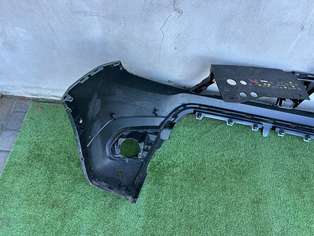 фото №12, Бампер перед dacia duster ii 620221776r