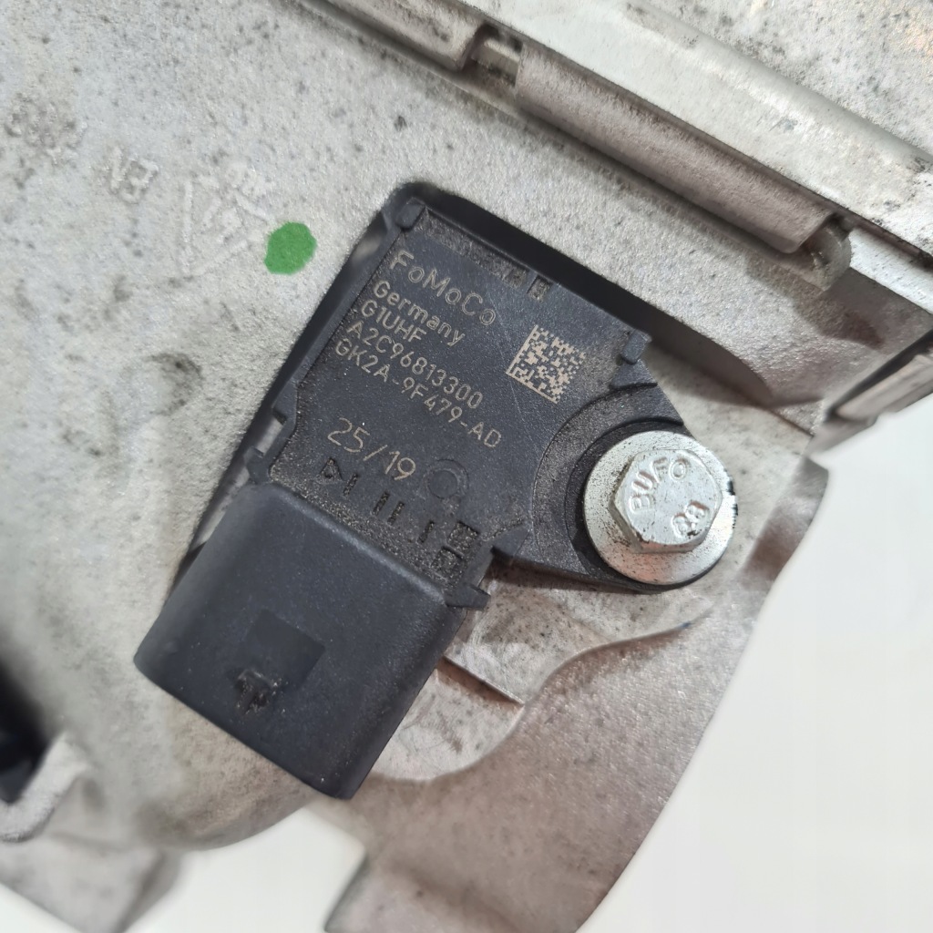 Купити Інтеркулер hg9q-6c896-ad mondeo mk5 2.0 ecoblue