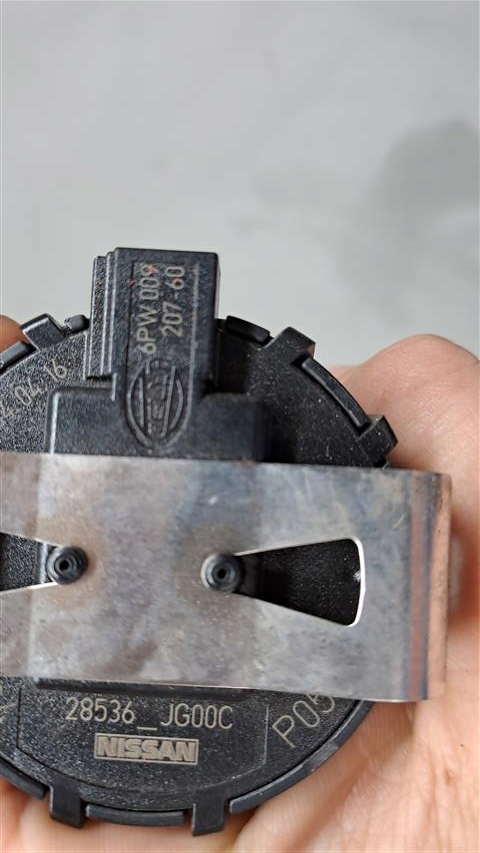 фото №5, Датчик датчик дождя 28536jg00c juke micra k13