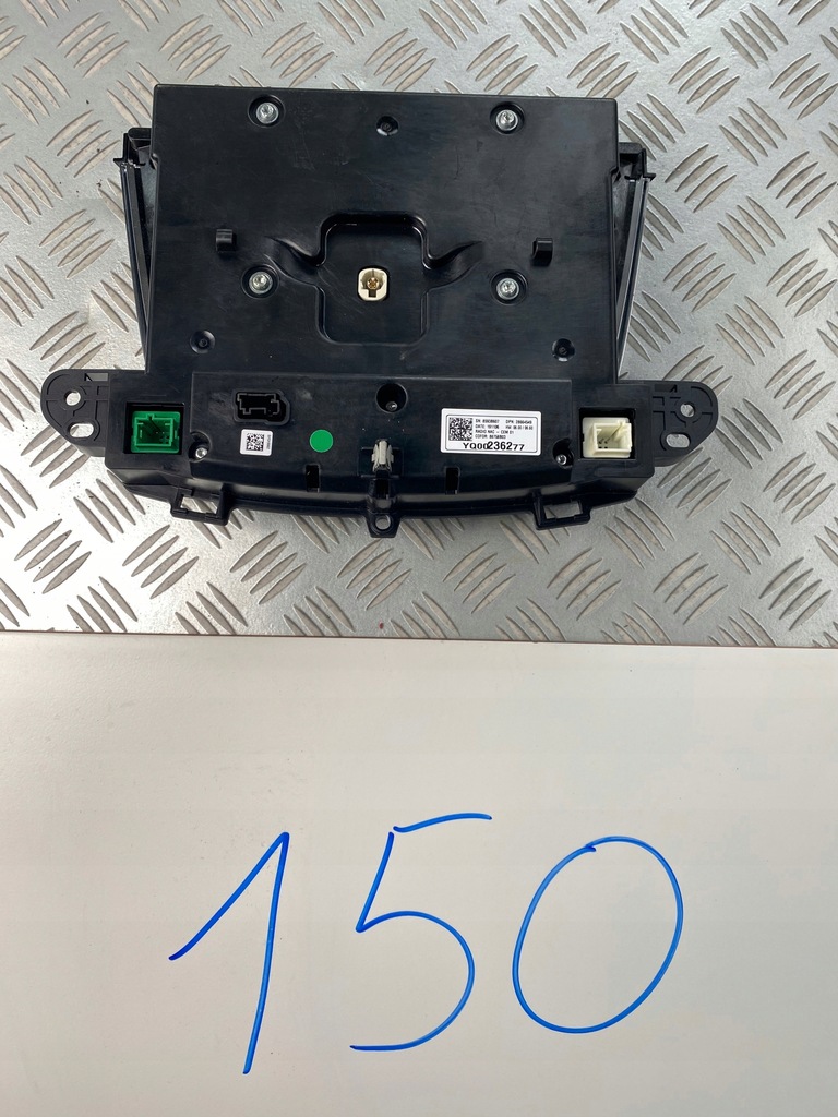 фото №2, Навігація радіо монітор opel grandland x 1.2