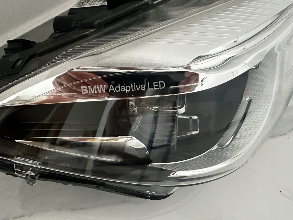 фото №5, Bmw 3 f34 lci адаптивный gt правая led 8738730 eu