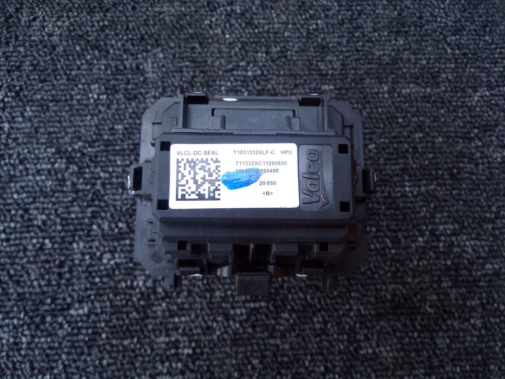 фото №6, Резистор вентилятор renault trafic iii