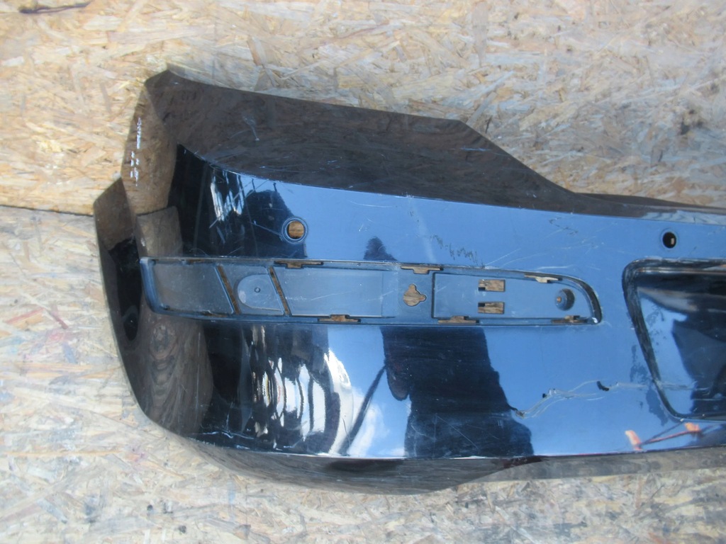 фото №6, Бампер задняя opel astra iii h-b