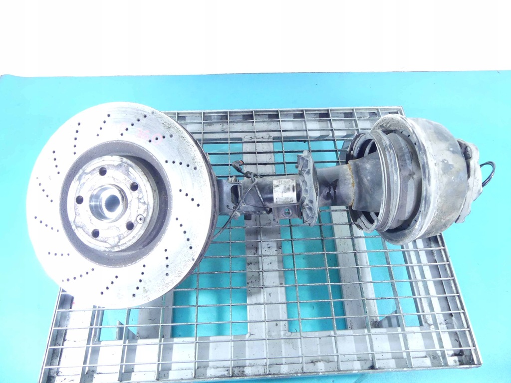 фото №1, Амортизатор перед правый mercedes cls ii c218 10-18