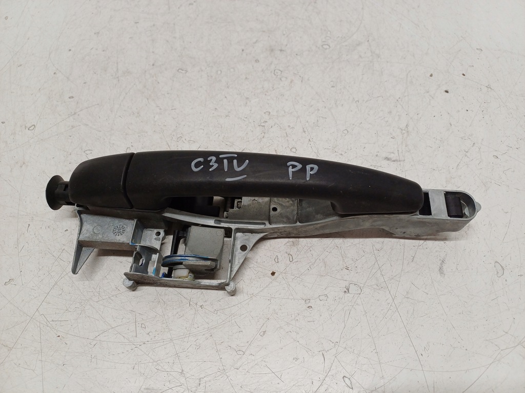 фото №1, Citroen c3 picasso 08- ручка правая перед