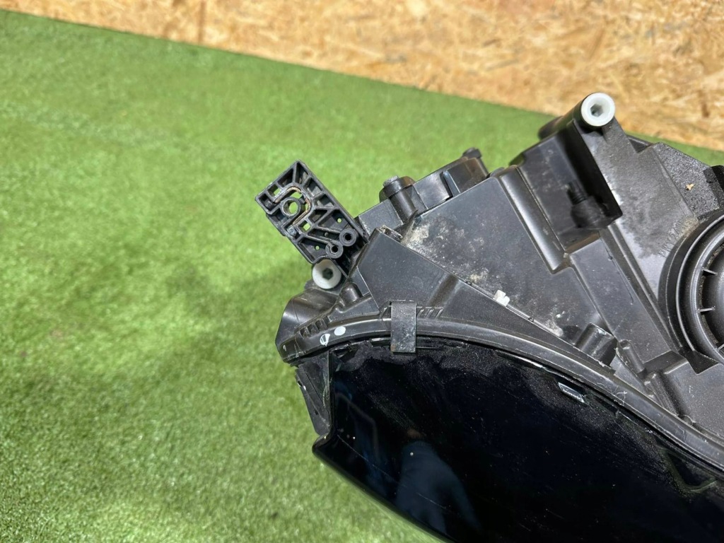 Фара audi q5 2 bi-xenon led правый перед европа 80a941006 Киев