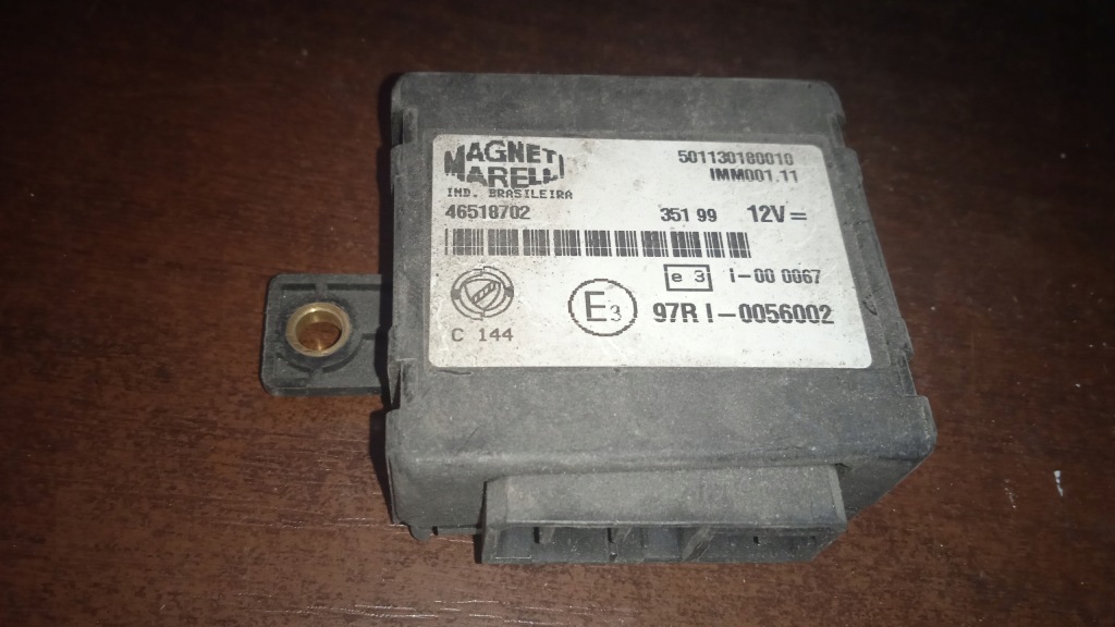 фото №1, Bravo 95-01 182 модуль імобілайзер 46518702