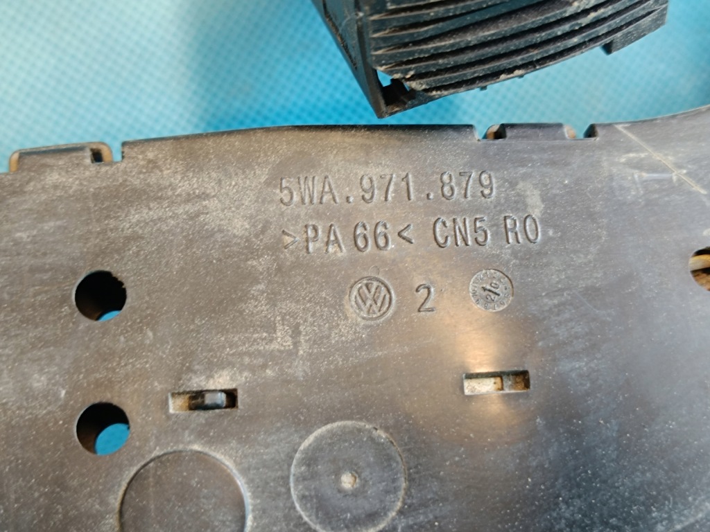 Skoda octavia iv 1,5 tsi 110kw 2021r жгут системы двигателя dpca 5wa971879 Недорого