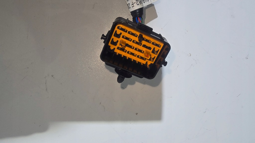 фото №6, Kia soul ev ii джгут електропроводка na pas передній