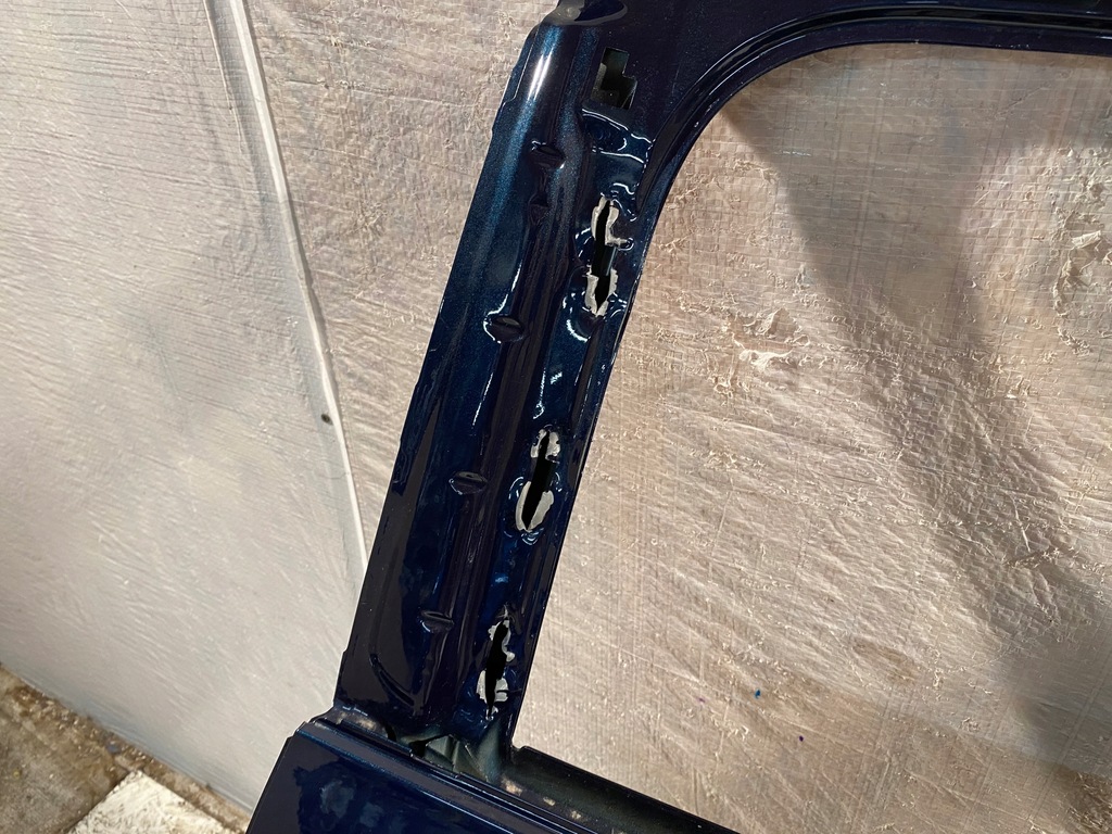 фото №11, Audi q3 83f sportback двері лівий задня ліва задні