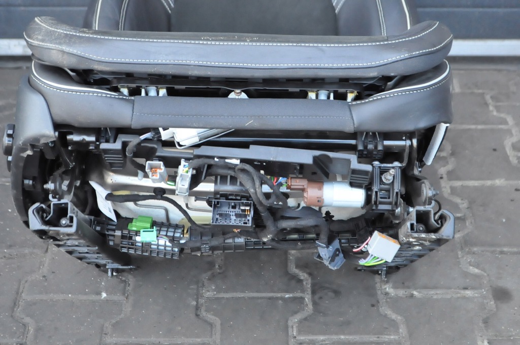 фото №14, Volvo xc90 ii rdesign комплект сидінь сидіння сидіння обшивки двері