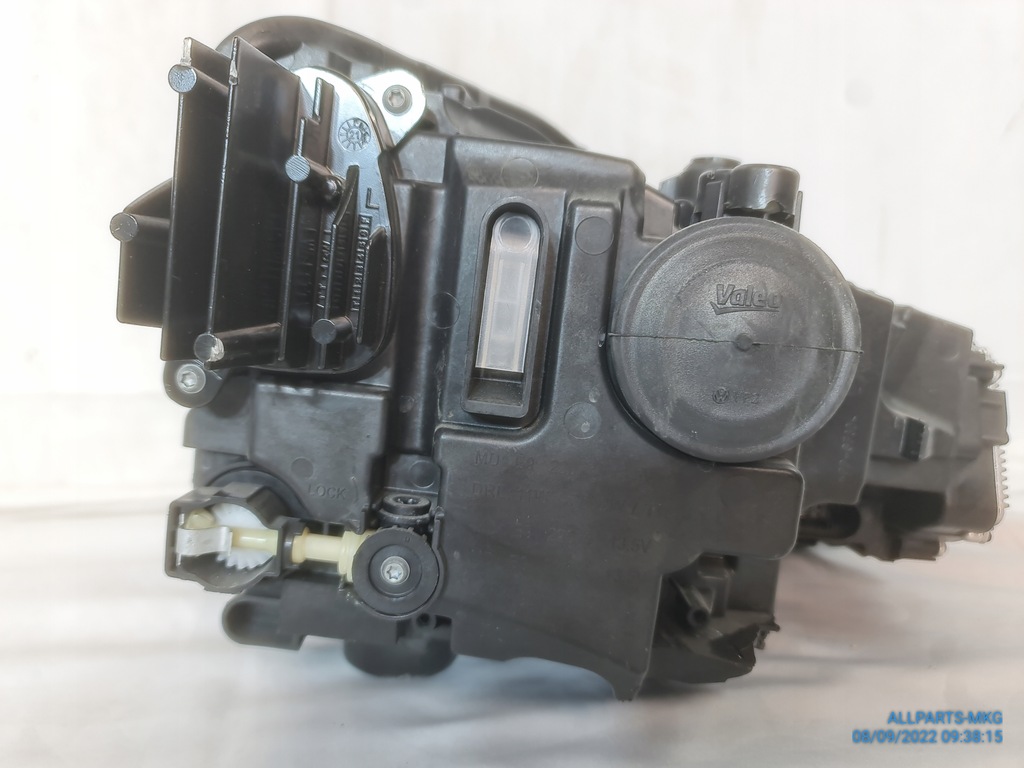 фото №7, Wg-004 фара лівий led skoda scala 657941015a 92941571ac