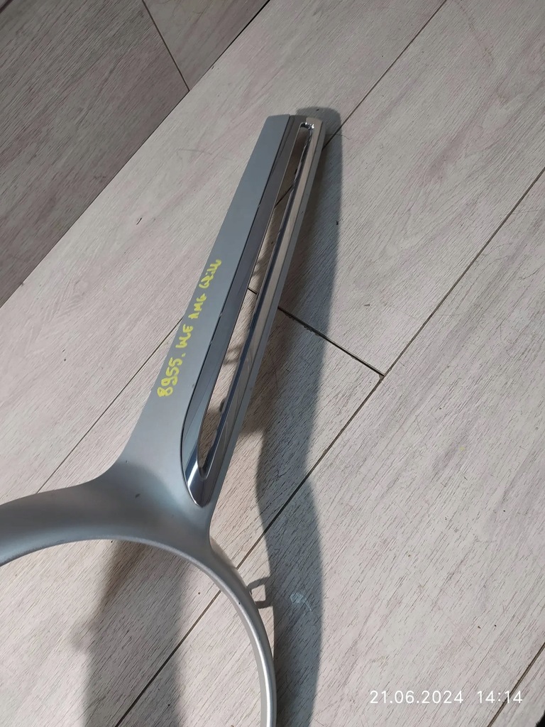 фото №9, 8955. mercedes gle amg решітка радіатора решітка радіатора a1678886200