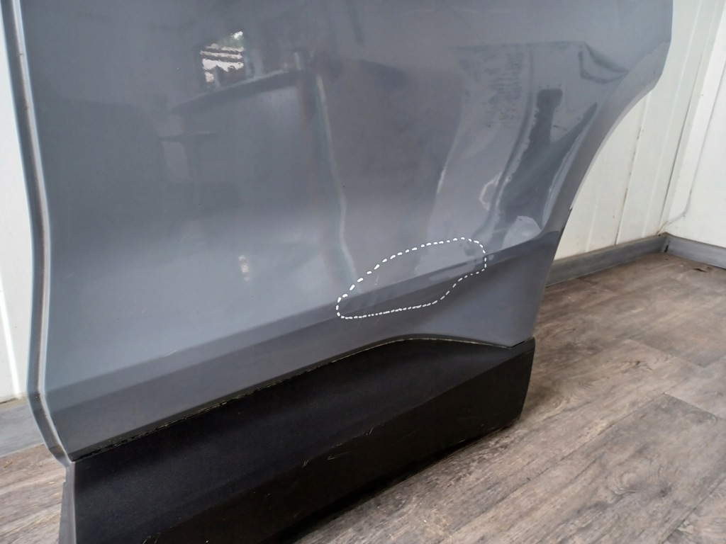 фото №7, Двері audi q4 89a задні ліва