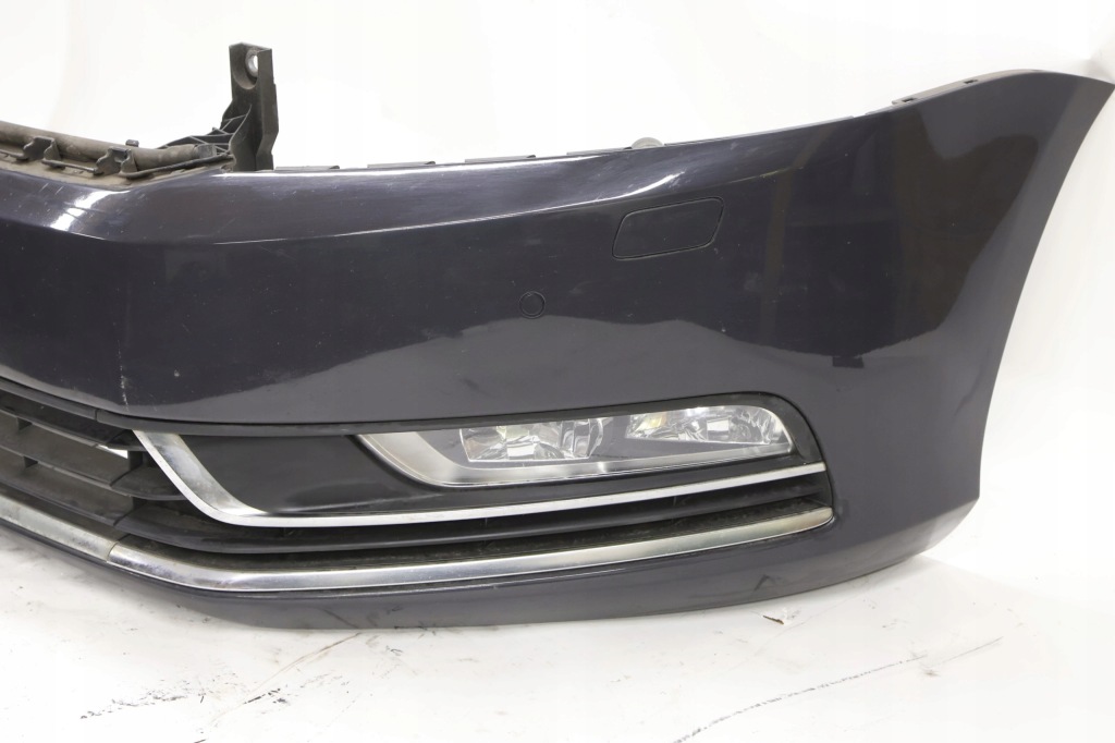 Vw passat b7 бампер перед Доставка