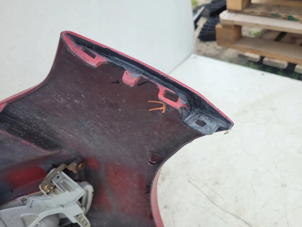 фото №14, Hyundai veloster бампер перед передня