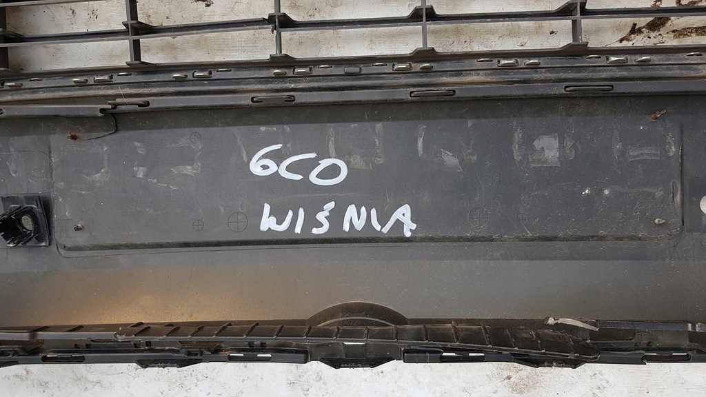 фото №14, Бампер перед vw polo v lift