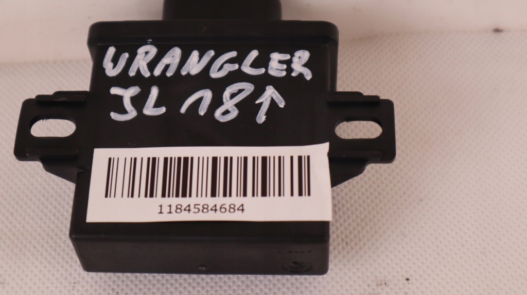 фото №5, Jeep wrangler jl 18- модуль света 68473924aa