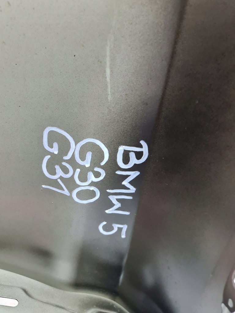 фото №11, Bmw 5 g30 g31 крыло правый перед правый передний 7349616-08