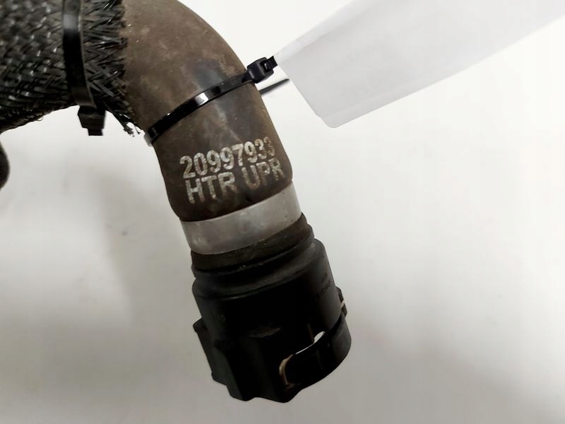 фото №5, Opel ampera шланг wąż трубка wody жидкость 20997933