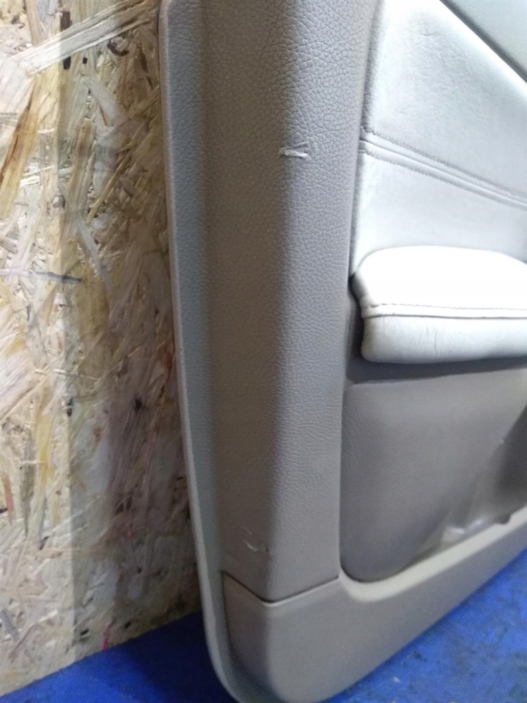 фото №5, Обшивка оббивка двері лівий передній volvo xc90