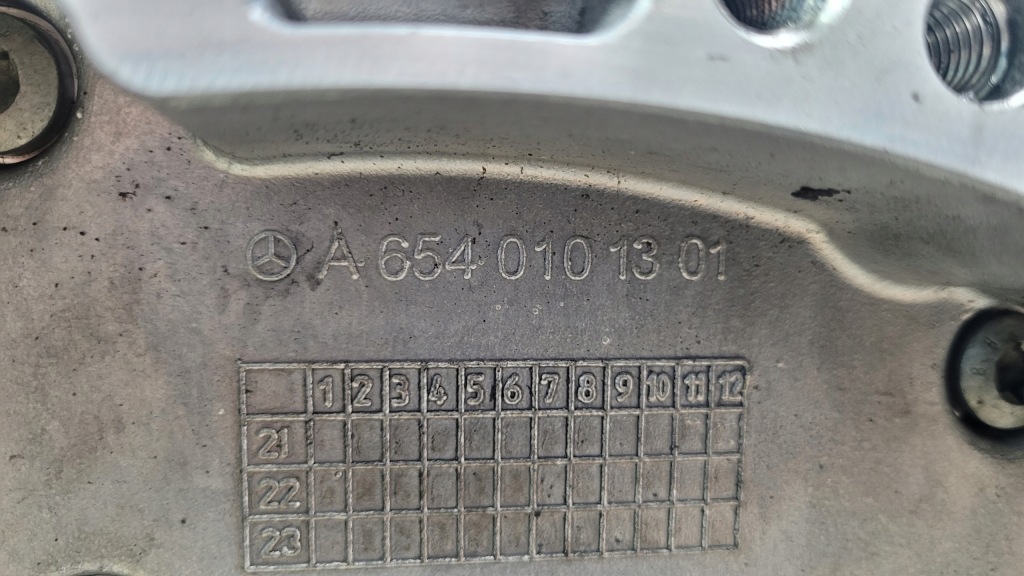 Mercedes w177 a180 2.0 cdi двигун 654.920 90.317km Недорого