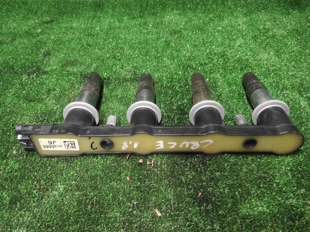 фото №1, Chevrolet cruze 1.8 катушка зажигания