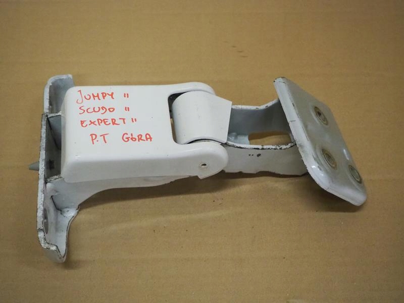 фото №1, Петля верхний дверь правый задняя jumpy expert scudo ii