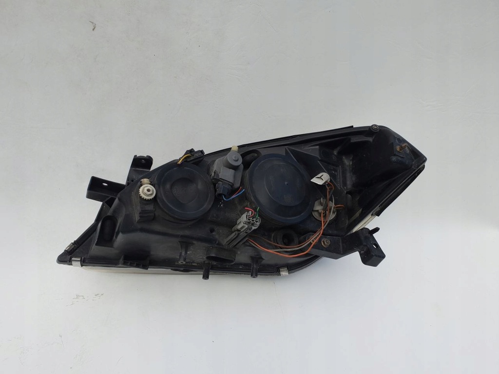 фото №9, Nissan primera p12 02-07 лампа правый перед