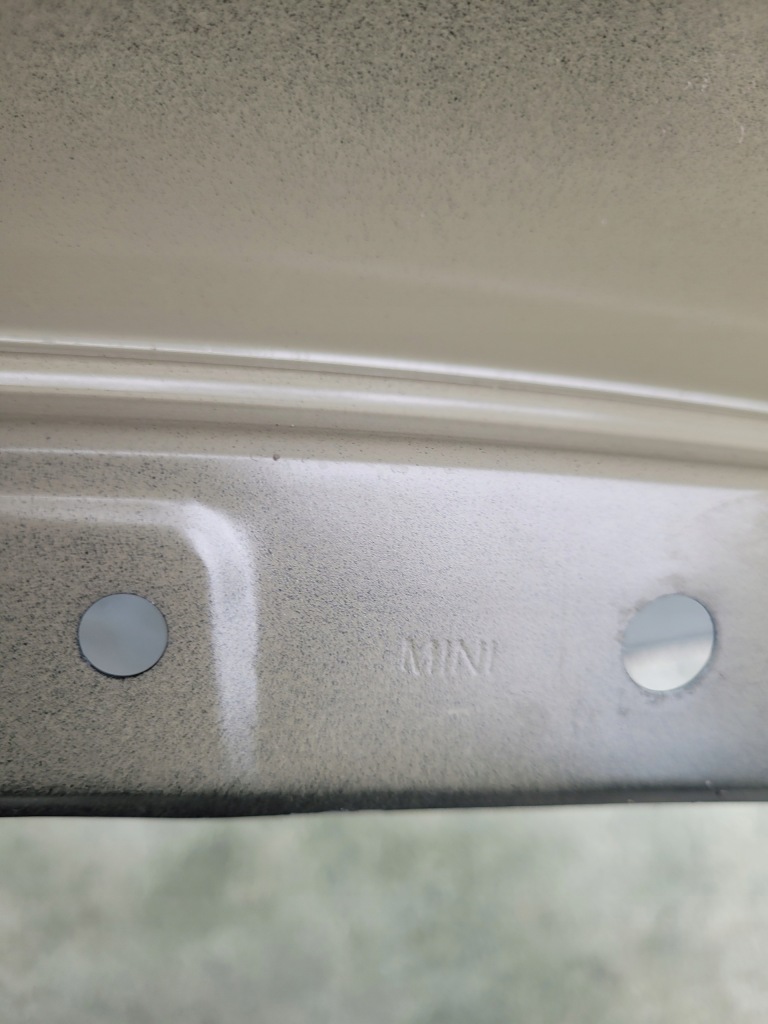 Купити Крило передній правий перед mini cooper e / se j01 2023-