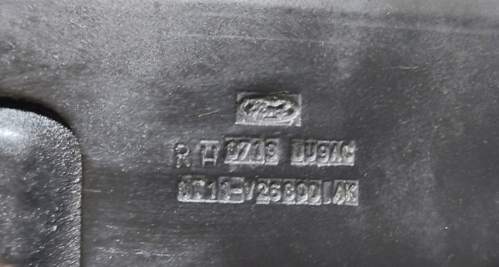 фото №13, Ролик двері бокових середня transit connect 13 - 2292544 _ dt11-v26800-ak