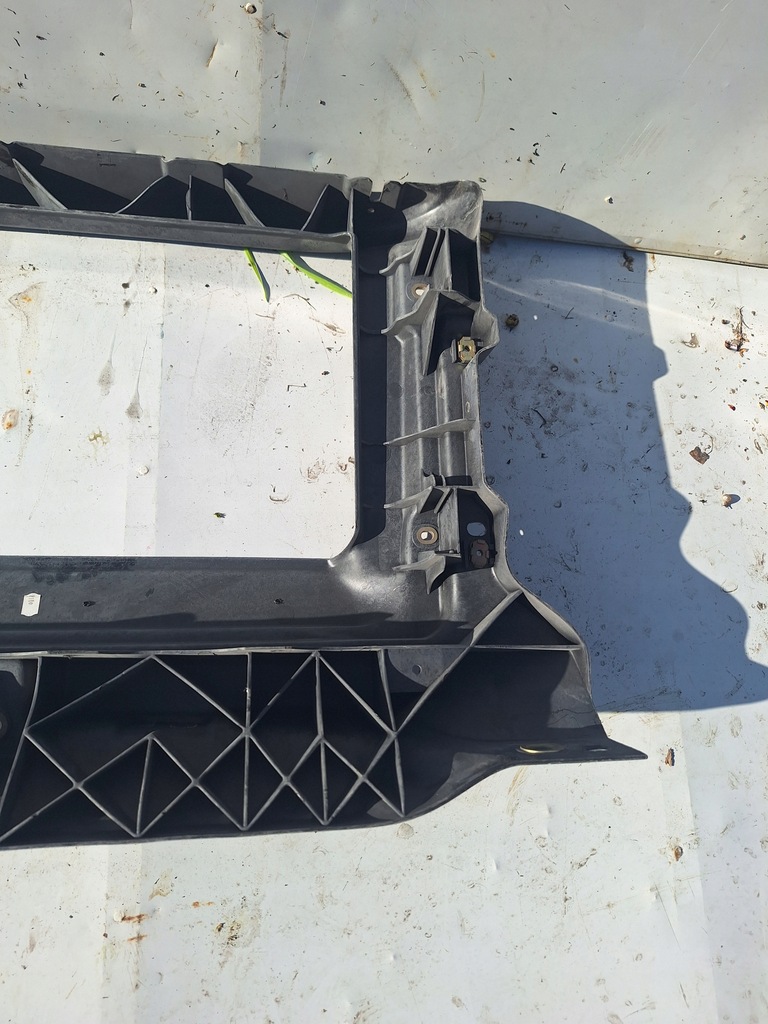 фото №7, Vw new beetle 98-11 усилитель бампера перед pas передний 1c0805594b