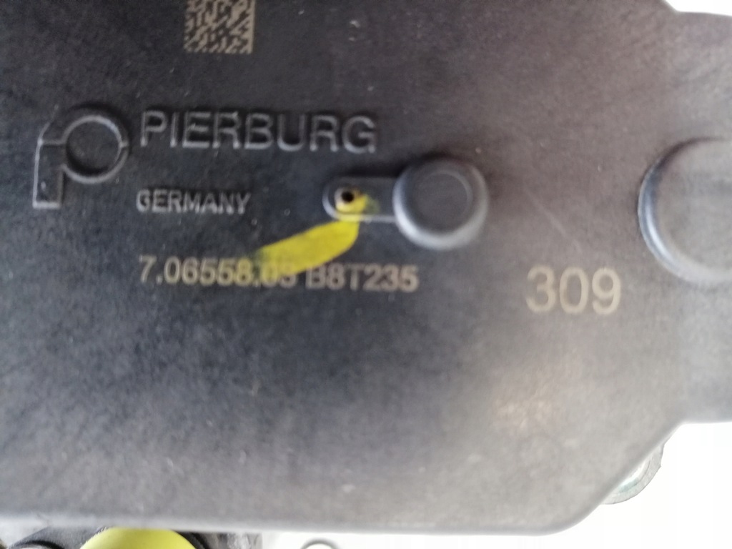 фото №3, Клапан egr alfa romeo giulia