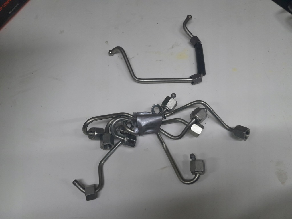 фото №1, Трубка пального renault talisman espace v 1,7 dci kpl