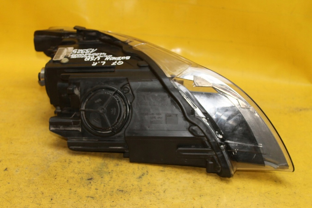 фото №7, Лампа лівий перед audi q7 bixenon 4l0941003a