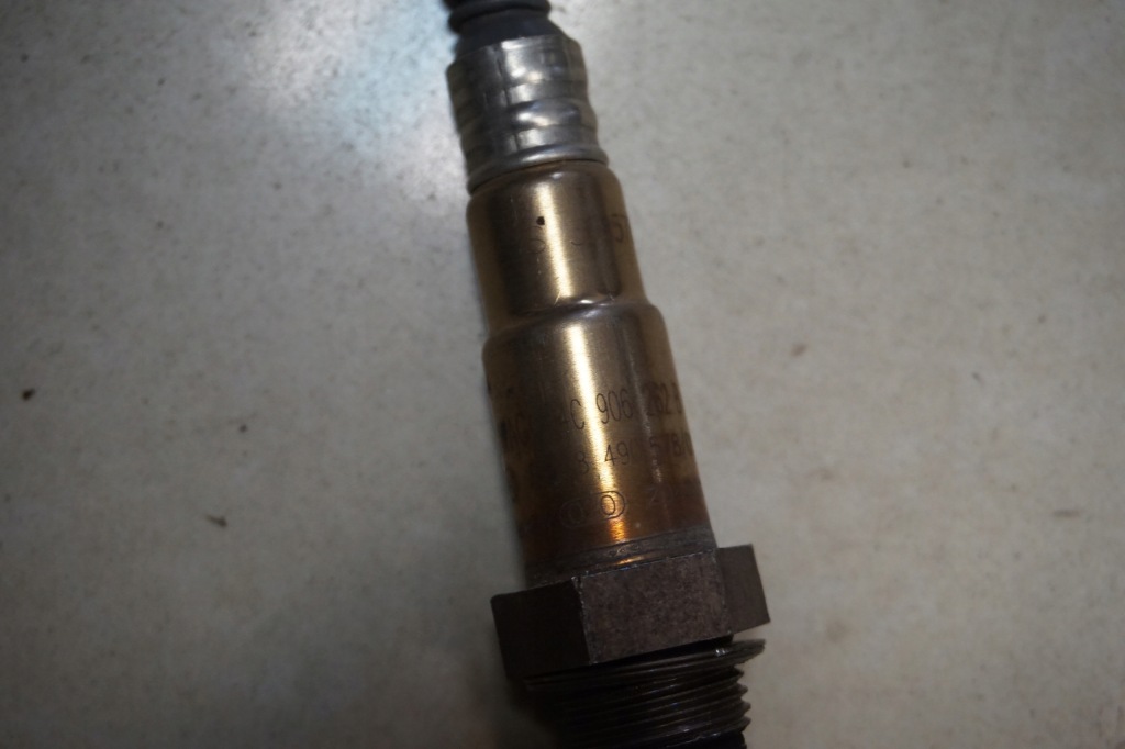 фото №3, Датчик лямбда-зонд vw up 1.0 mpi 04c906262b