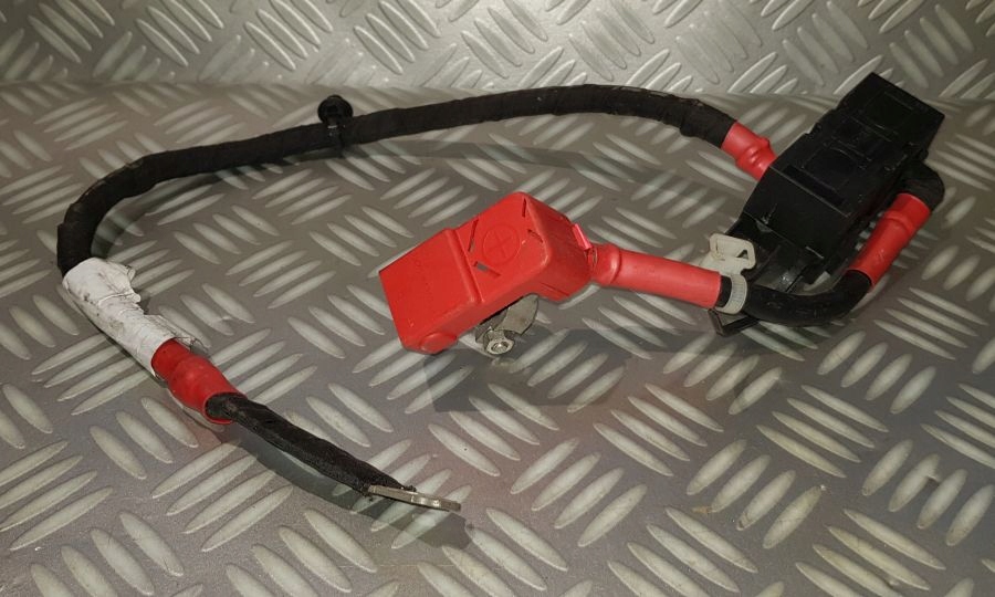 фото №1, Range rover vogue l405 клема plus плюсова