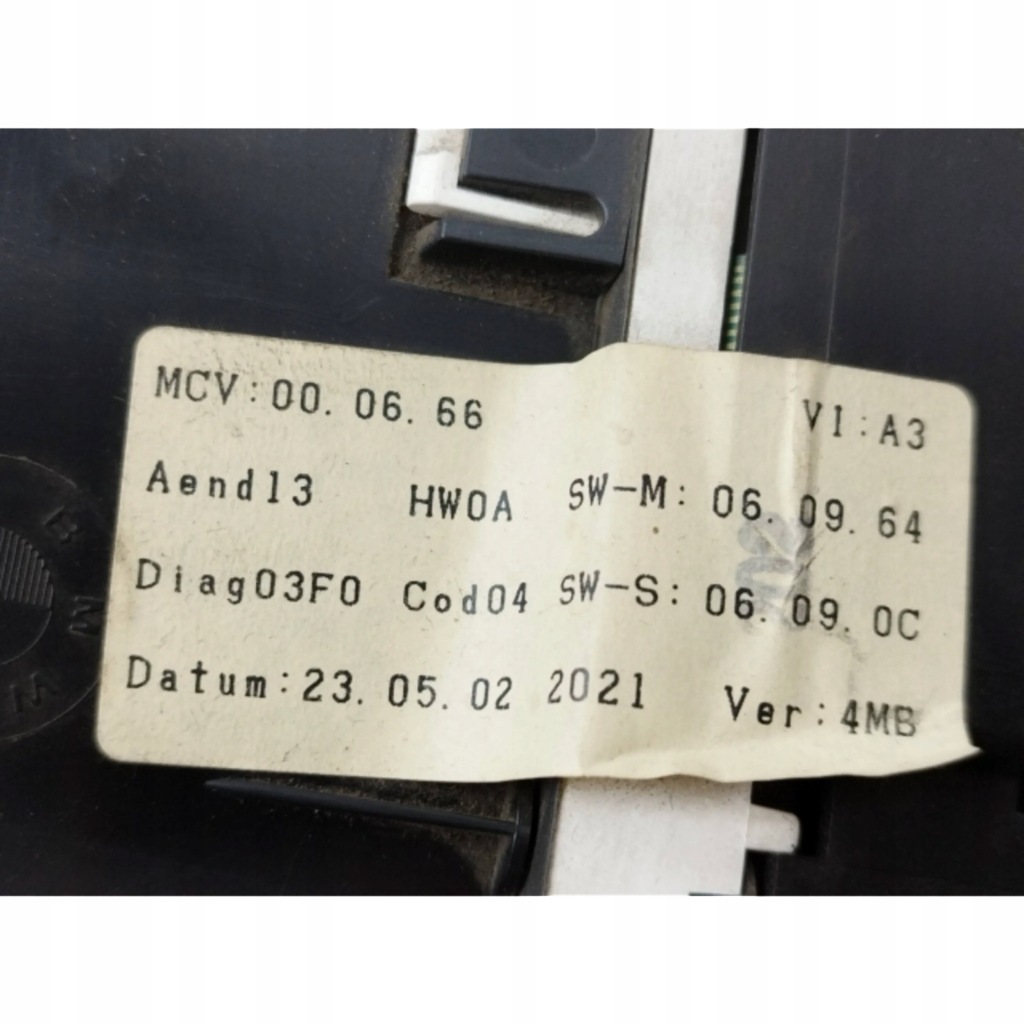 2003 bmw 7 e65 e66 счетчик / спидометр 87001421 Киев