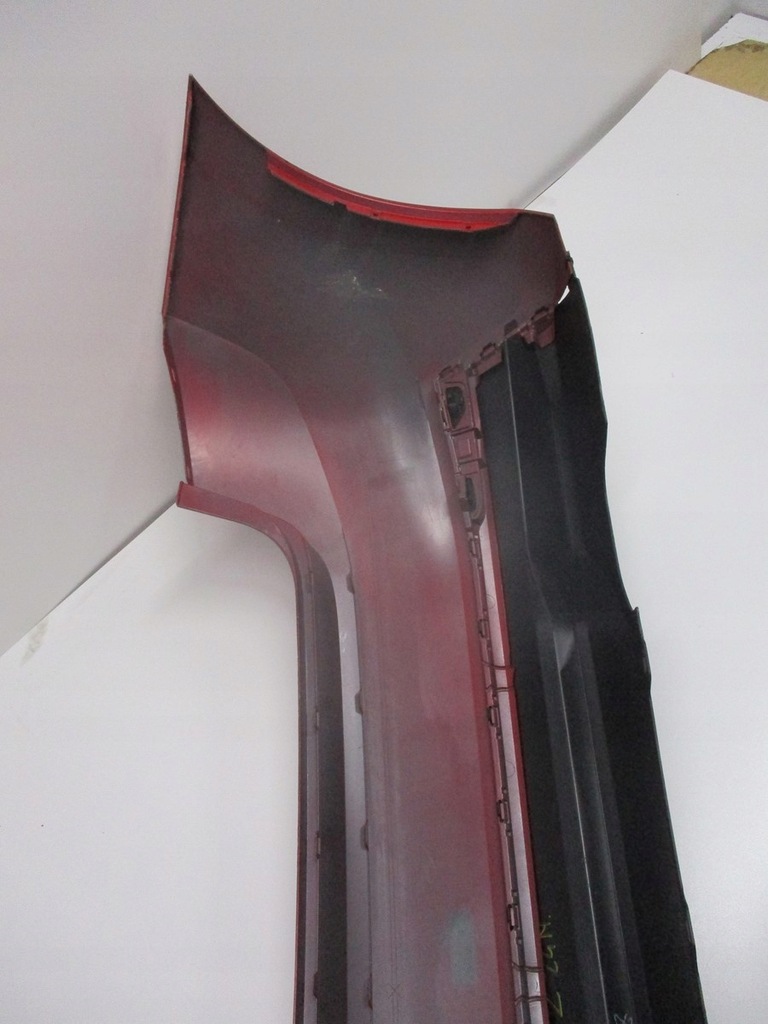 фото №6, Бампер задняя задний skoda fabia 6ve iv 22r новый