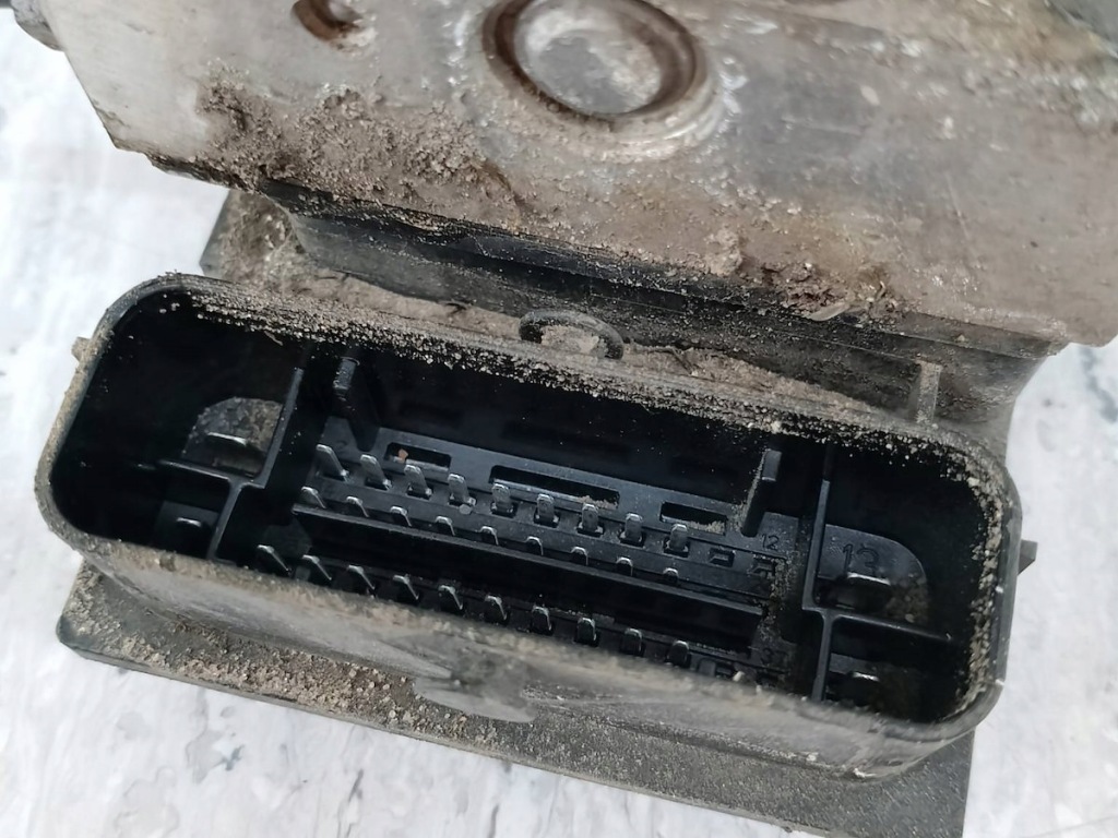 фото №6, Насос abs fiat grande punto 51798104 0265232053 0265800690 1.4 mpi