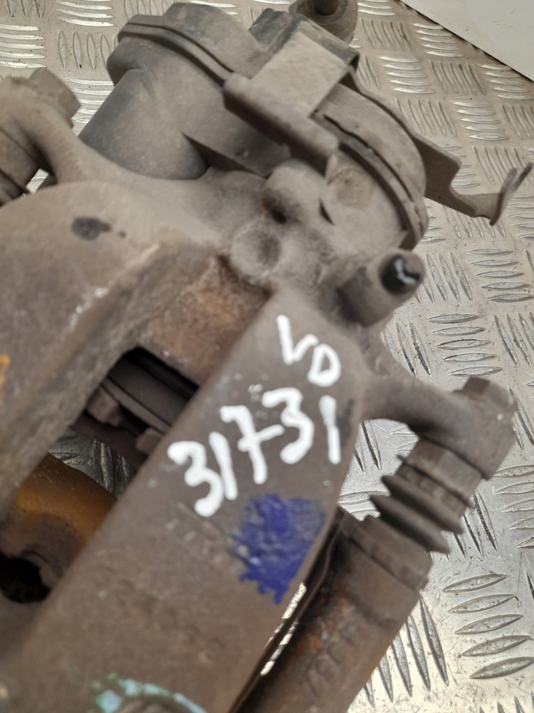 фото №4, Супорт гальма bmw 7 2017 з задній з лівий 52406b