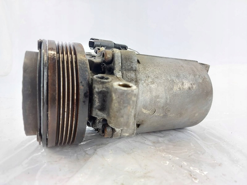фото №10, Компрессор компрессор a/c bmw iv seria 3 e46 6452 8375319 seiko ss120dl1