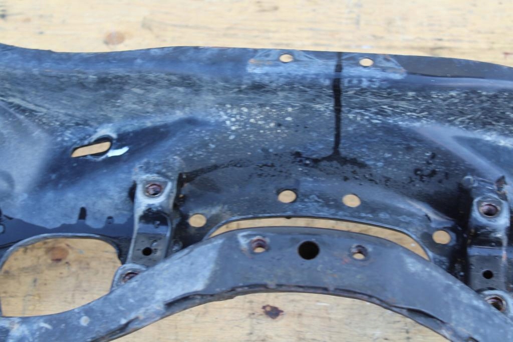 фото №9, Балка подвеска передний subaru forester i sf s-turbo