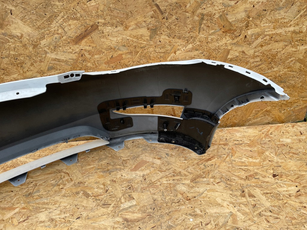 фото №8, Бампер перед передній tesla y model y