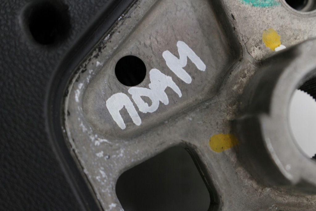 фото №7, Повітропровід шкіра opel adam