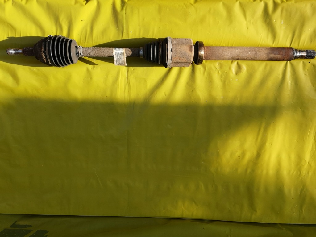 Купить Ford mondeo mk5 14- приводной вал правая длинная 2.0 tdci автоматическая коробка передач