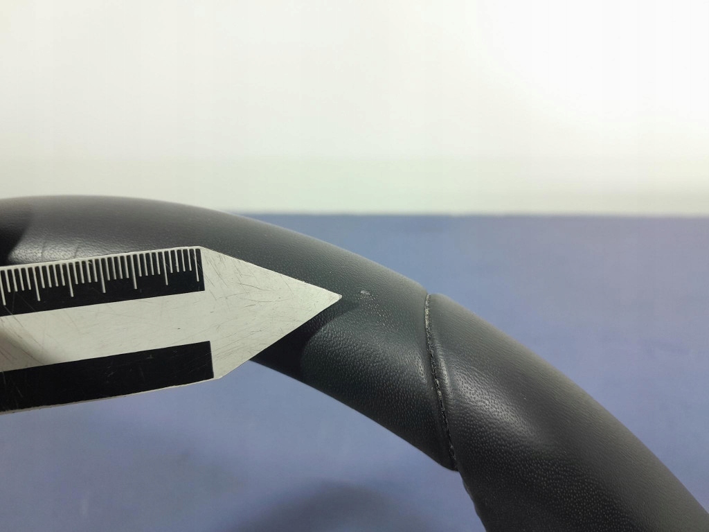 фото №5, Skoda octavia iv воздуховод многофункциональный кожаный лепестки переключения 5e3419093b