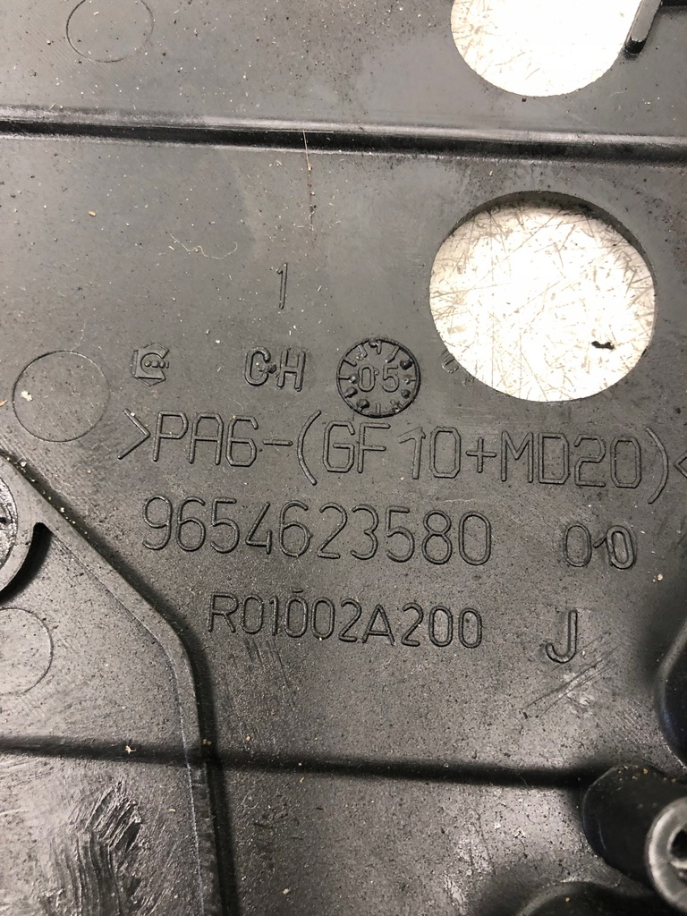 фото №5, Корпус распределительного вала citroen c4 10fx6p 9654623580